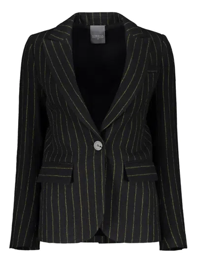LORENA ANTONIAZZI VIRGIN WOOL BLAZER