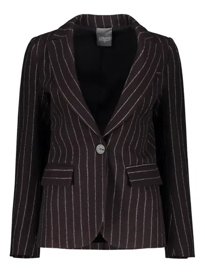 LORENA ANTONIAZZI VIRGIN WOOL BLAZER