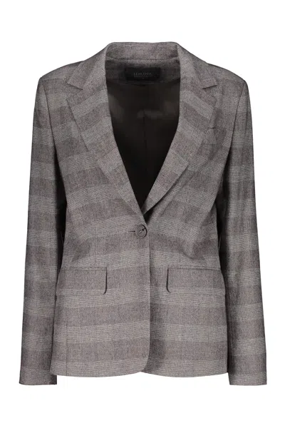 LORENA ANTONIAZZI VIRGIN WOOL BLAZER