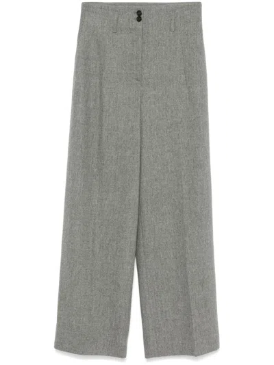 LORENA ANTONIAZZI WIDE-LEG TROUSERS