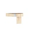 Lorena Antoniazzi Belts In Beige