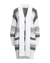 Lorena Antoniazzi Cardigans In White