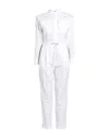 Lorena Antoniazzi Jumpsuits In White