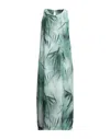 Lorena Antoniazzi Midi Dresses In Green