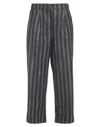 Lorena Antoniazzi Pants In Black