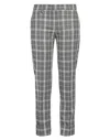 Lorena Antoniazzi Pants In Grey