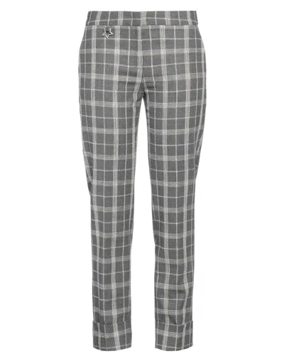 Lorena Antoniazzi Pants In Grey