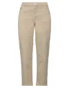 Lorena Antoniazzi Pants In Beige
