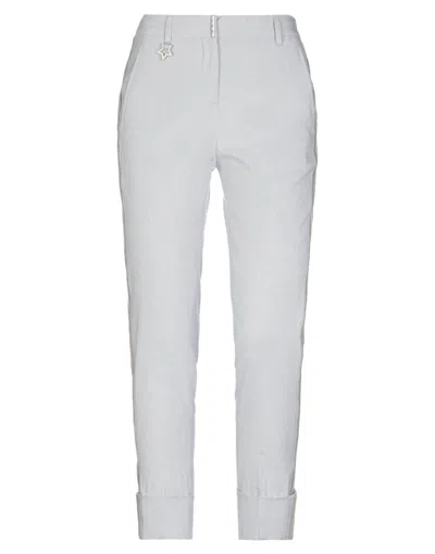 Lorena Antoniazzi Pants In Grey