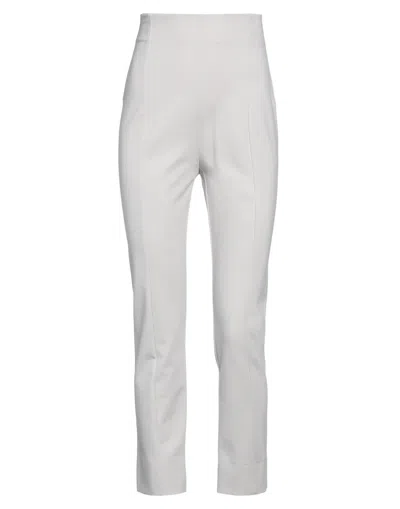Lorena Antoniazzi Pants In Grey