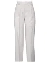 Lorena Antoniazzi Pants In Grey