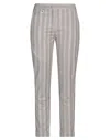 Lorena Antoniazzi Pants In Grey