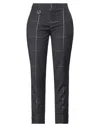 Lorena Antoniazzi Pants In Blue