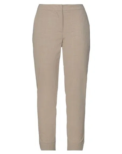 Lorena Antoniazzi Pants In Beige