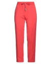 Lorena Antoniazzi Pants In Tomato Red