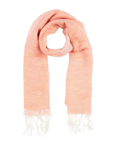 Lorena Antoniazzi Scarves In Pink