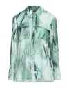 Lorena Antoniazzi Shirts In Green