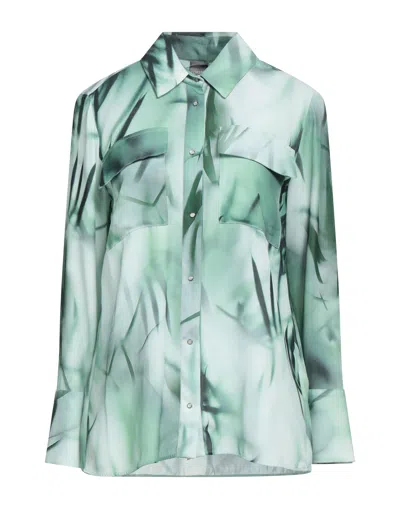 Lorena Antoniazzi Shirts In Green