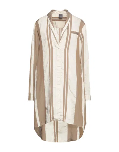 Lorena Antoniazzi Blouses In Beige