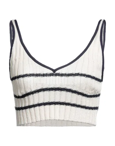 Lorena Antoniazzi Tops In White