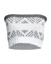 Lorena Antoniazzi Tops In White