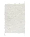 Lorena Canals Woolable Enkang Ivory Washable Wool Rug In Ivory/natural