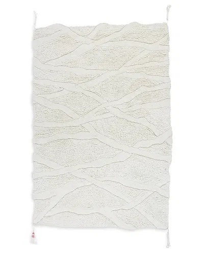 LORENA CANALS AFRICA ENKANG AREA RUG, 5'7 X 7'10