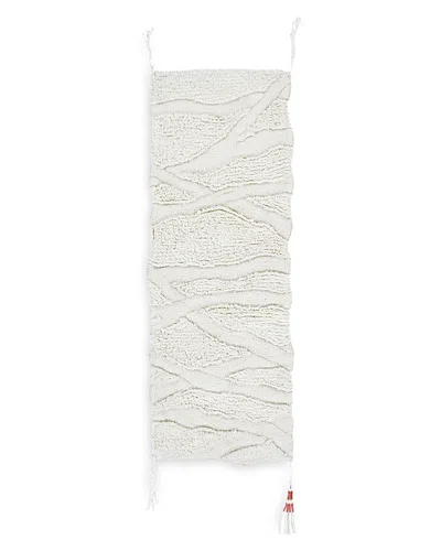 Lorena Canals Africa Enkang Runner Area Rug, 2'3 X 6'6 In Ivory/natural
