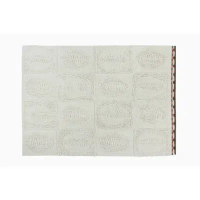 Lorena Canals Africa Woolable Rug Bahari In Neutral