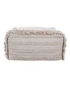 Lorena Canals Air Pouf In Neutral