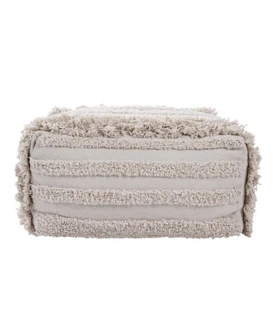 Lorena Canals Air Pouf In Brown