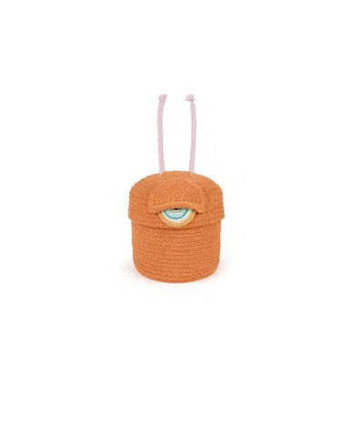 Lorena Canals Alien Ploot Basket In Multicolor