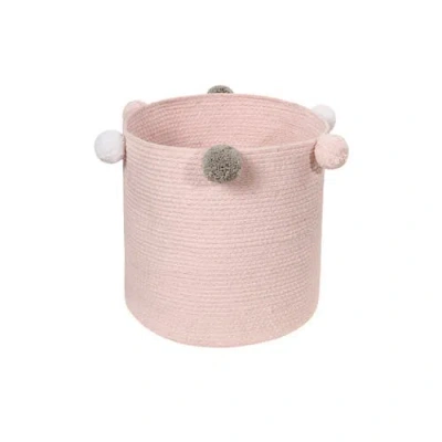 Lorena Canals Baby Basket Bubbly In Multi