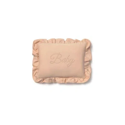 Lorena Canals Baby Cushion In Brown
