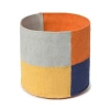 Lorena Canals Basket Color Grid In Multi