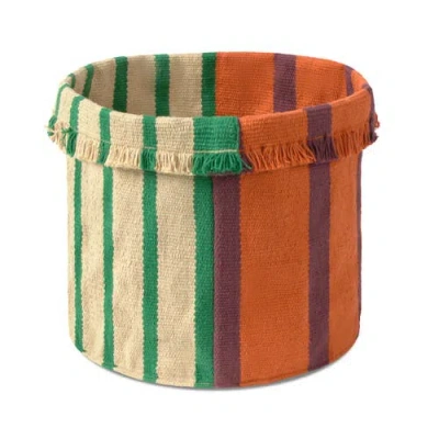 Lorena Canals Basket Color On In Multi