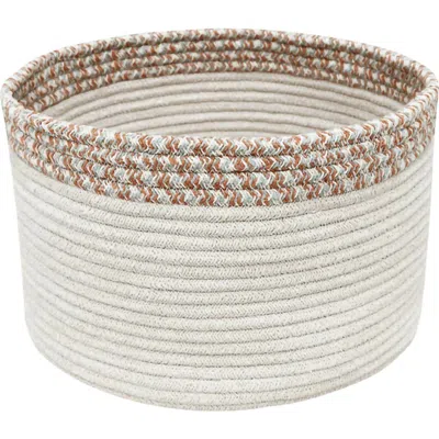 Lorena Canals Basket Kilo In Neutral