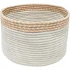 Lorena Canals Basket Kilo In White