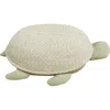 Lorena Canals Mama Turtle Basket In Multi