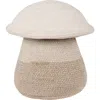 Lorena Canals Basket Mushroom In Multi