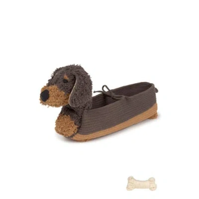 Lorena Canals Basket Sparky In Brown