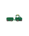 Lorena Canals Basket Tractor In Green