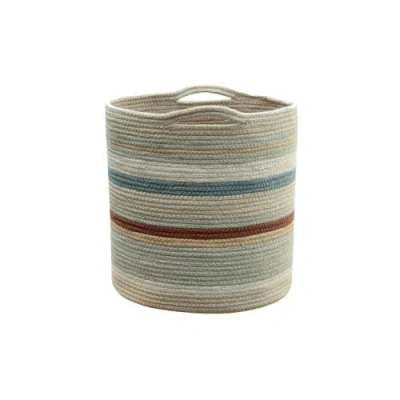 Lorena Canals Basket Triplet In Gray