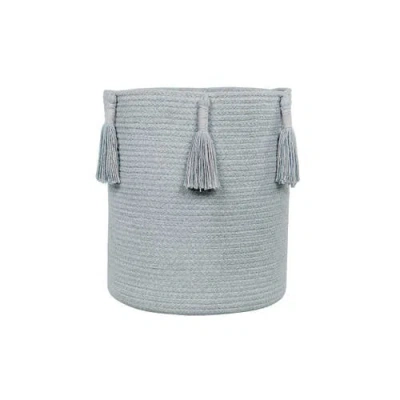 Lorena Canals Basket Woody In Blue