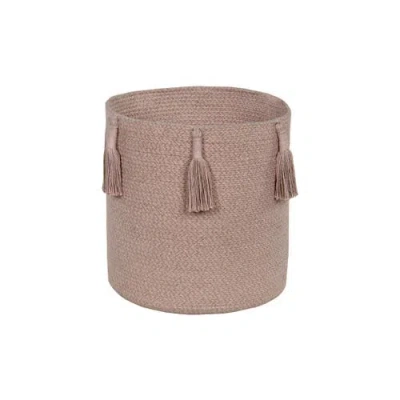 Lorena Canals Basket Woody In Brown