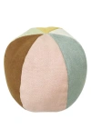 Lorena Canals Beach Ball Cushion In Multi