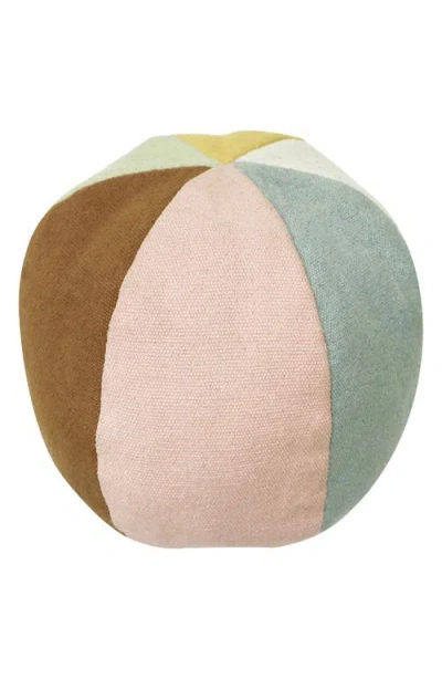 Lorena Canals Beach Ball Cushion In Multi