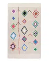 Lorena Canals Kaarol Washable Cotton Rug In Ivory/natural