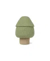 Lorena Canals Big Tree Basket In Green