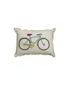 Lorena Canals Bike Cushion In Multicolor